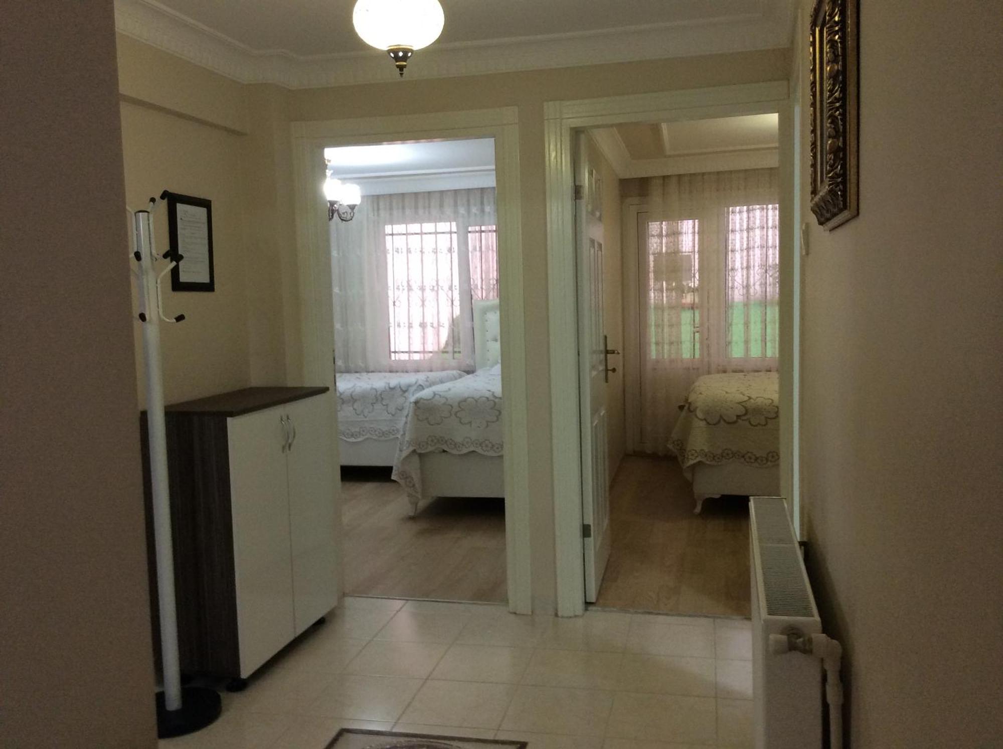 Sultanahmet Deluxe Yilmaz Apart 이스탄불 외부 사진