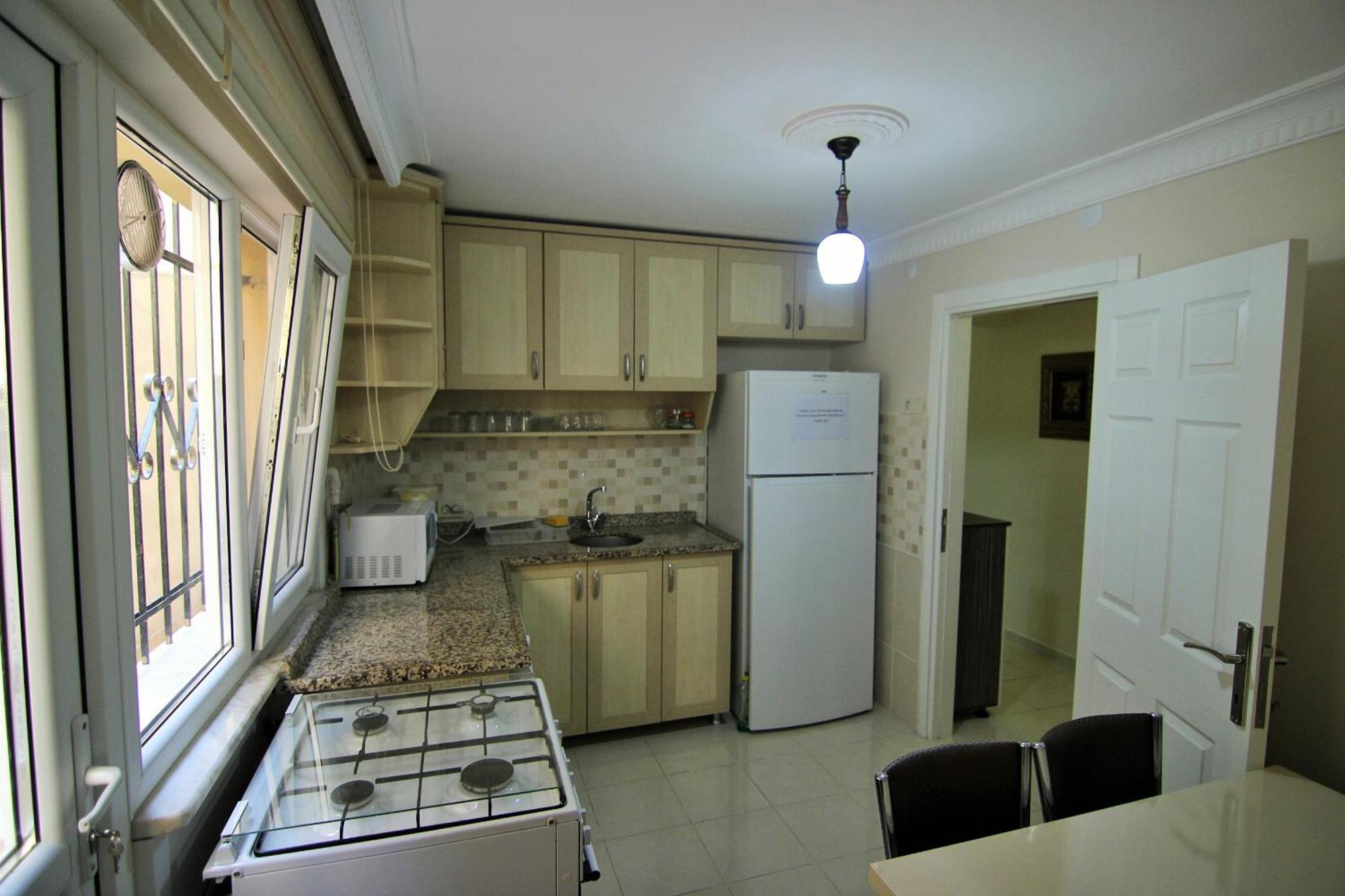 Sultanahmet Deluxe Yilmaz Apart 이스탄불 외부 사진