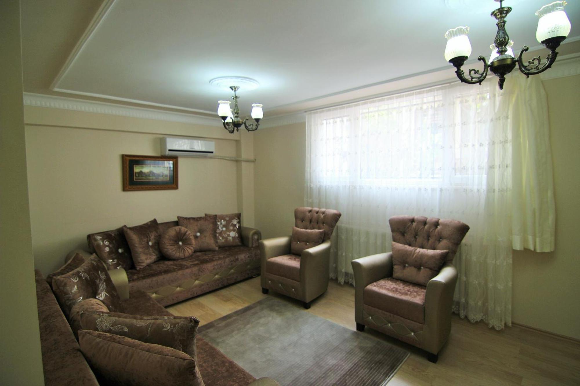 Sultanahmet Deluxe Yilmaz Apart 이스탄불 외부 사진