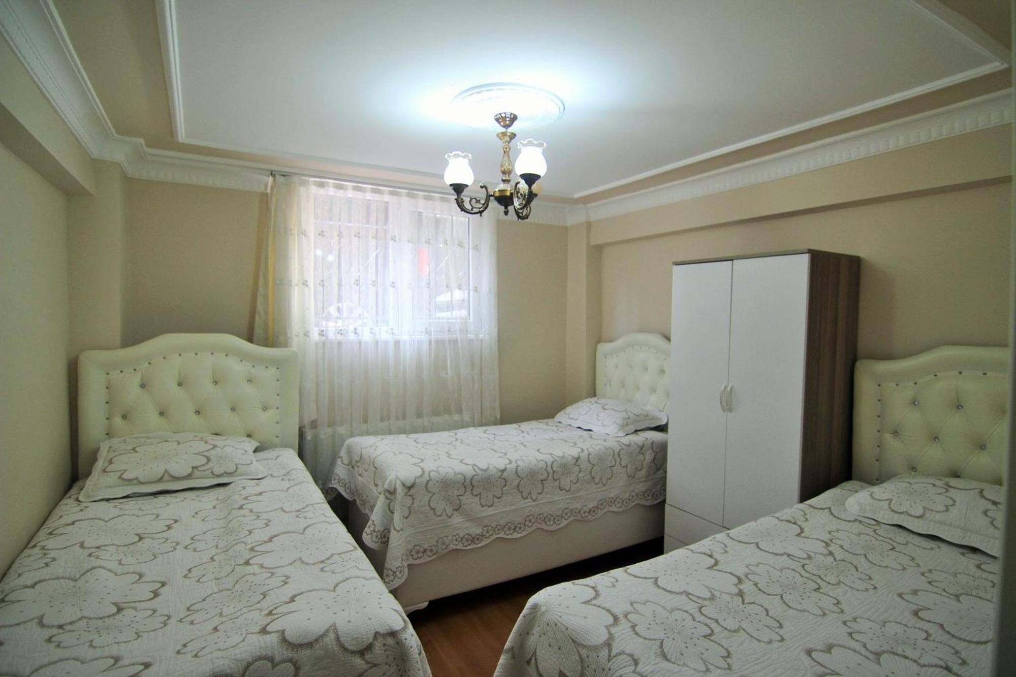 Sultanahmet Deluxe Yilmaz Apart 이스탄불 외부 사진