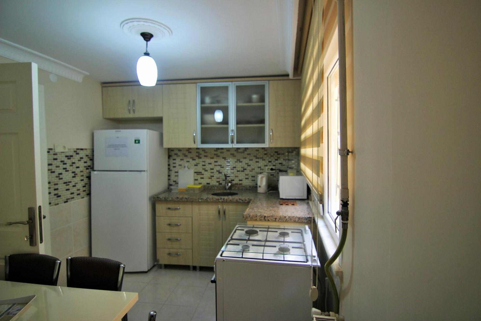 Sultanahmet Deluxe Yilmaz Apart 이스탄불 외부 사진