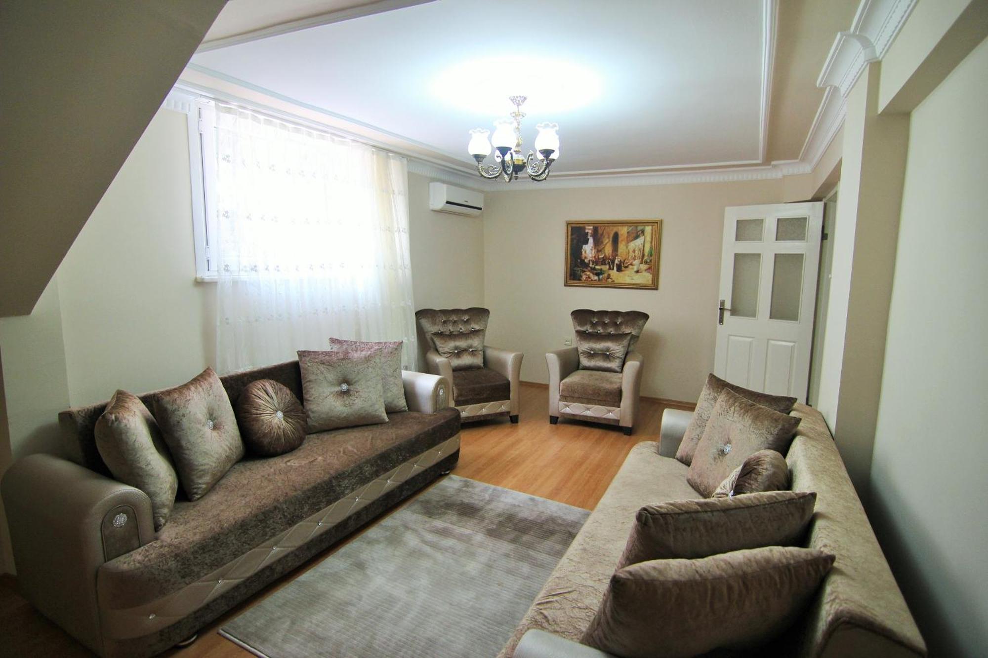 Sultanahmet Deluxe Yilmaz Apart 이스탄불 외부 사진