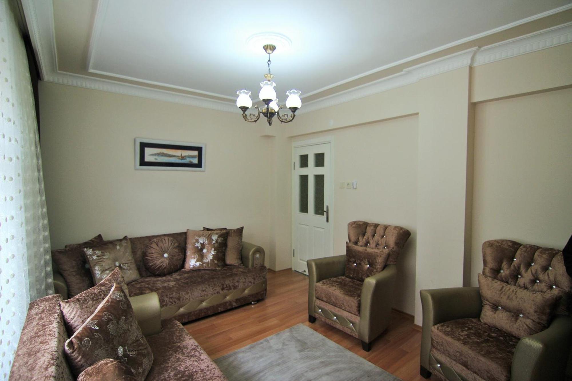 Sultanahmet Deluxe Yilmaz Apart 이스탄불 외부 사진