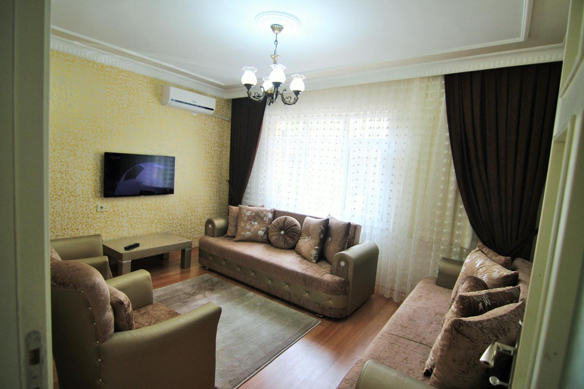 Sultanahmet Deluxe Yilmaz Apart 이스탄불 외부 사진