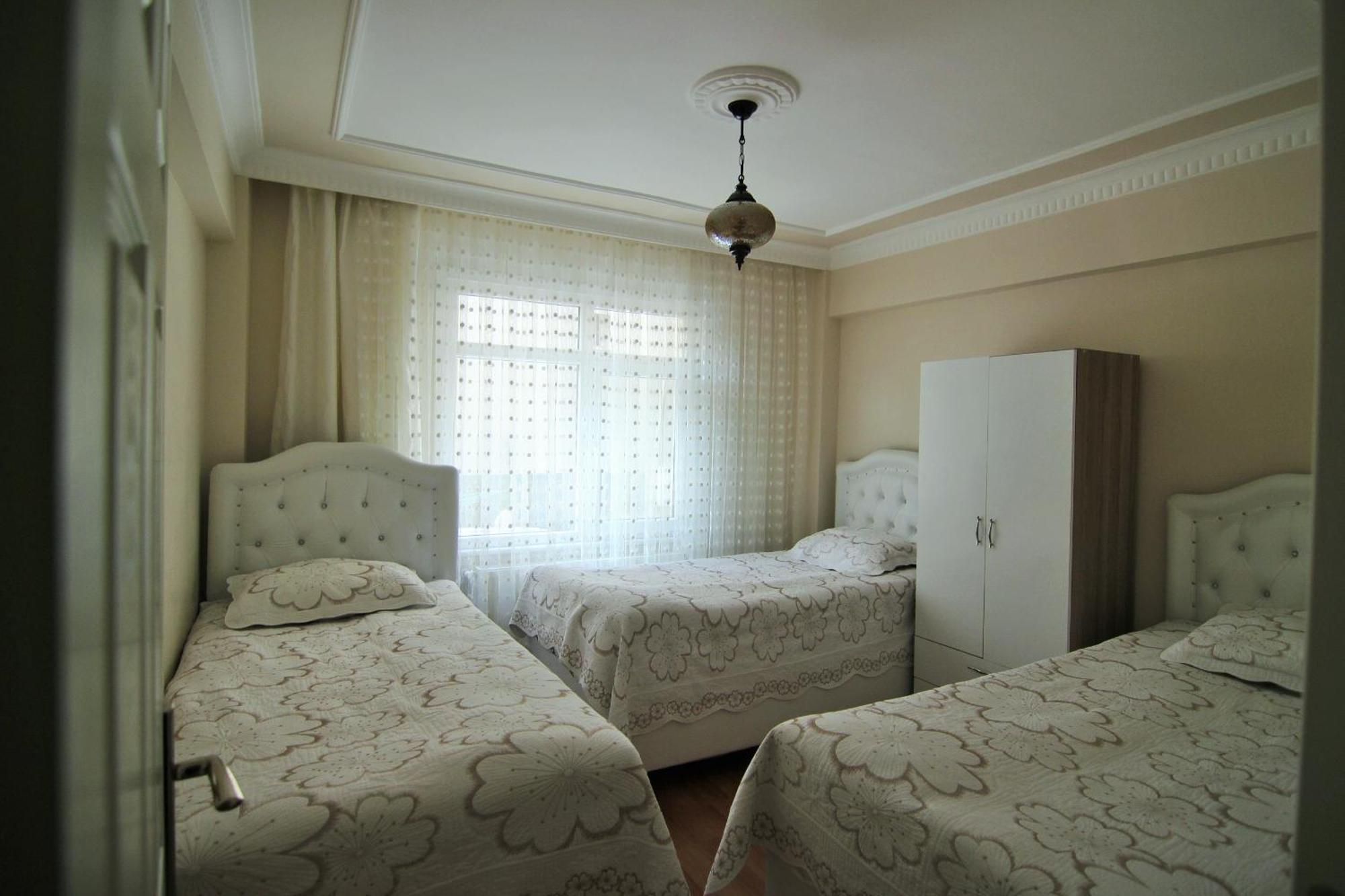 Sultanahmet Deluxe Yilmaz Apart 이스탄불 외부 사진