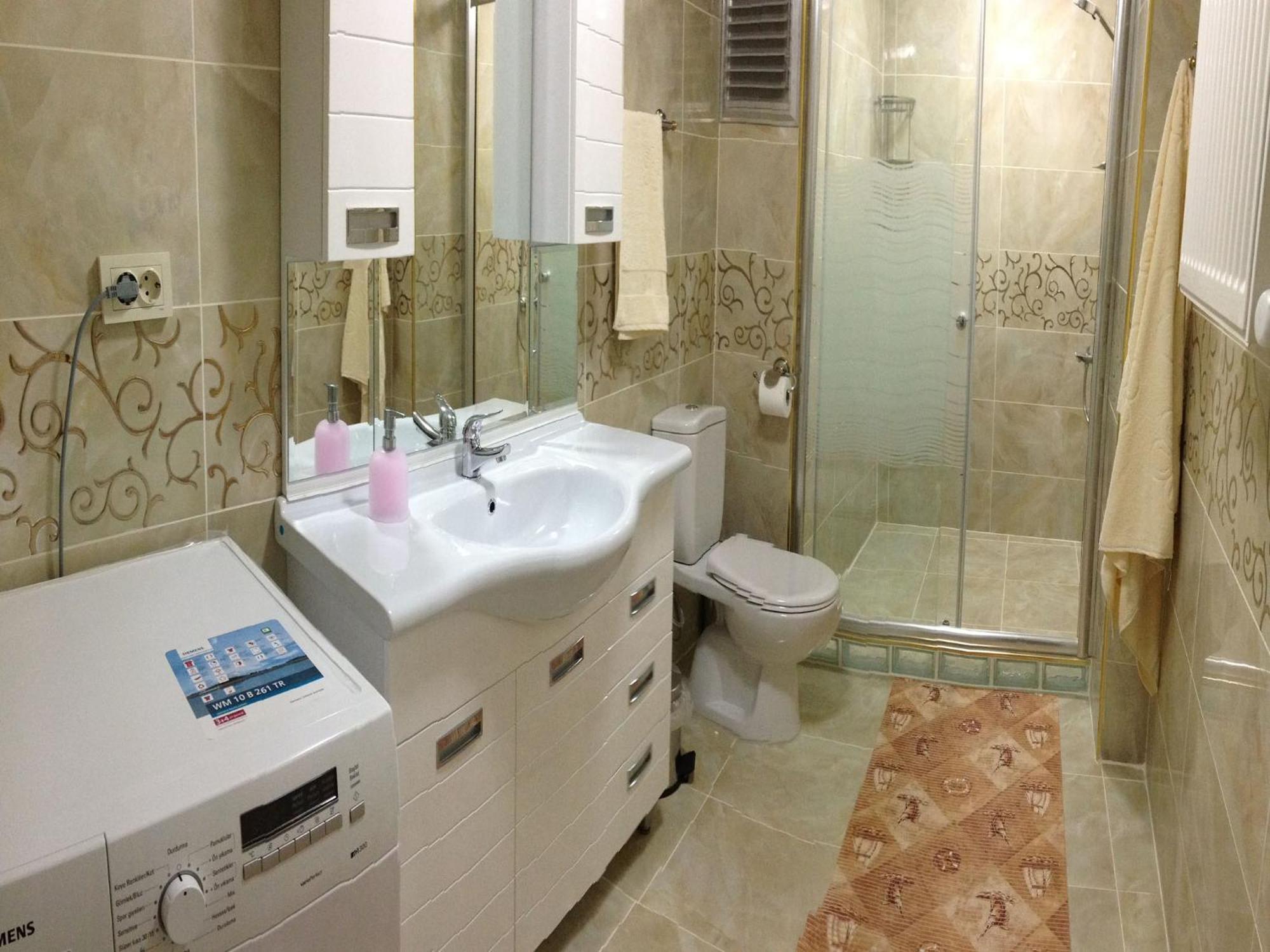 Sultanahmet Deluxe Yilmaz Apart 이스탄불 외부 사진