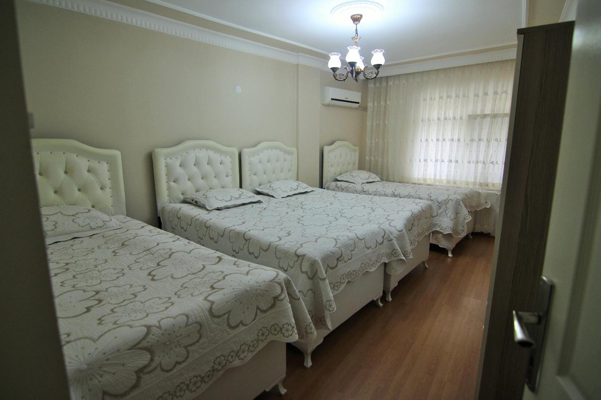 Sultanahmet Deluxe Yilmaz Apart 이스탄불 외부 사진