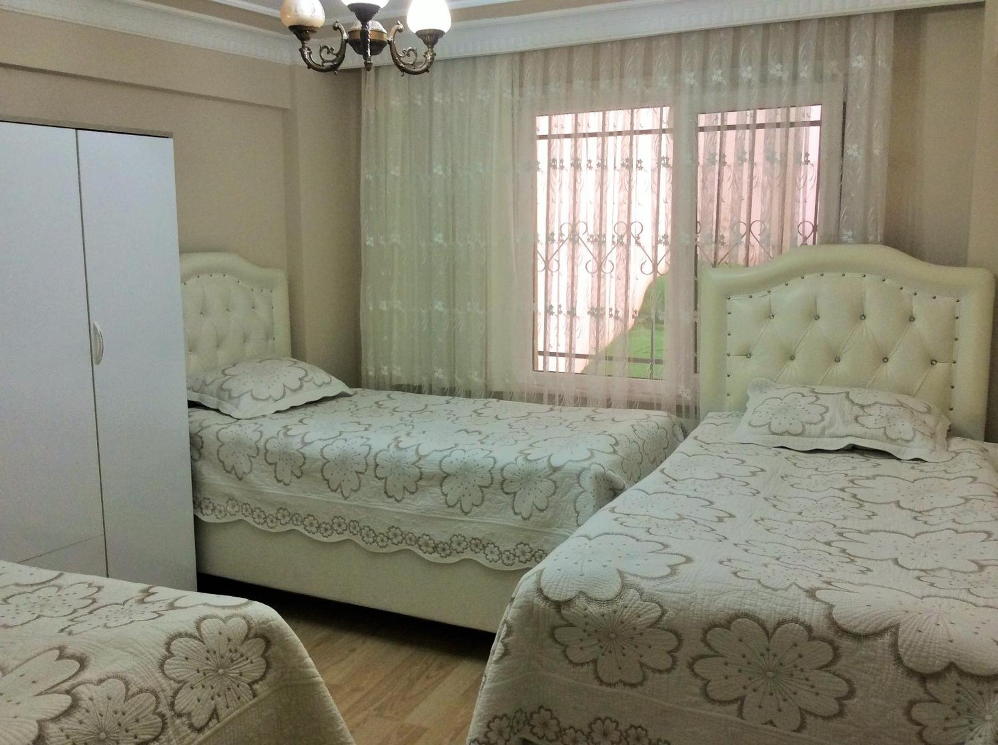 Sultanahmet Deluxe Yilmaz Apart 이스탄불 외부 사진