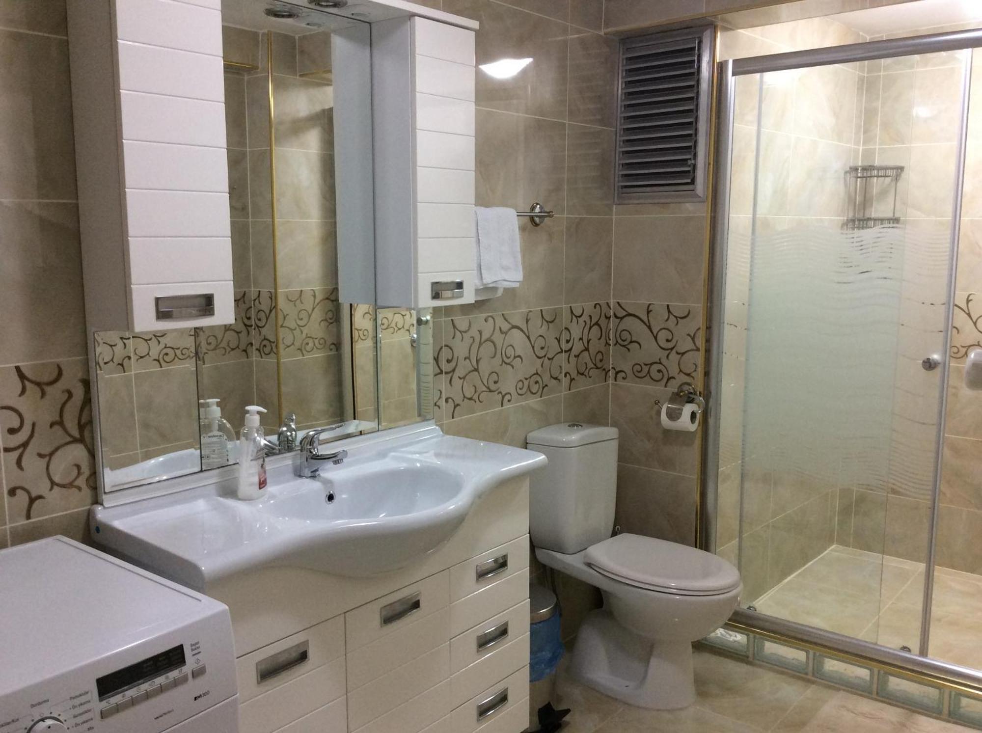 Sultanahmet Deluxe Yilmaz Apart 이스탄불 외부 사진