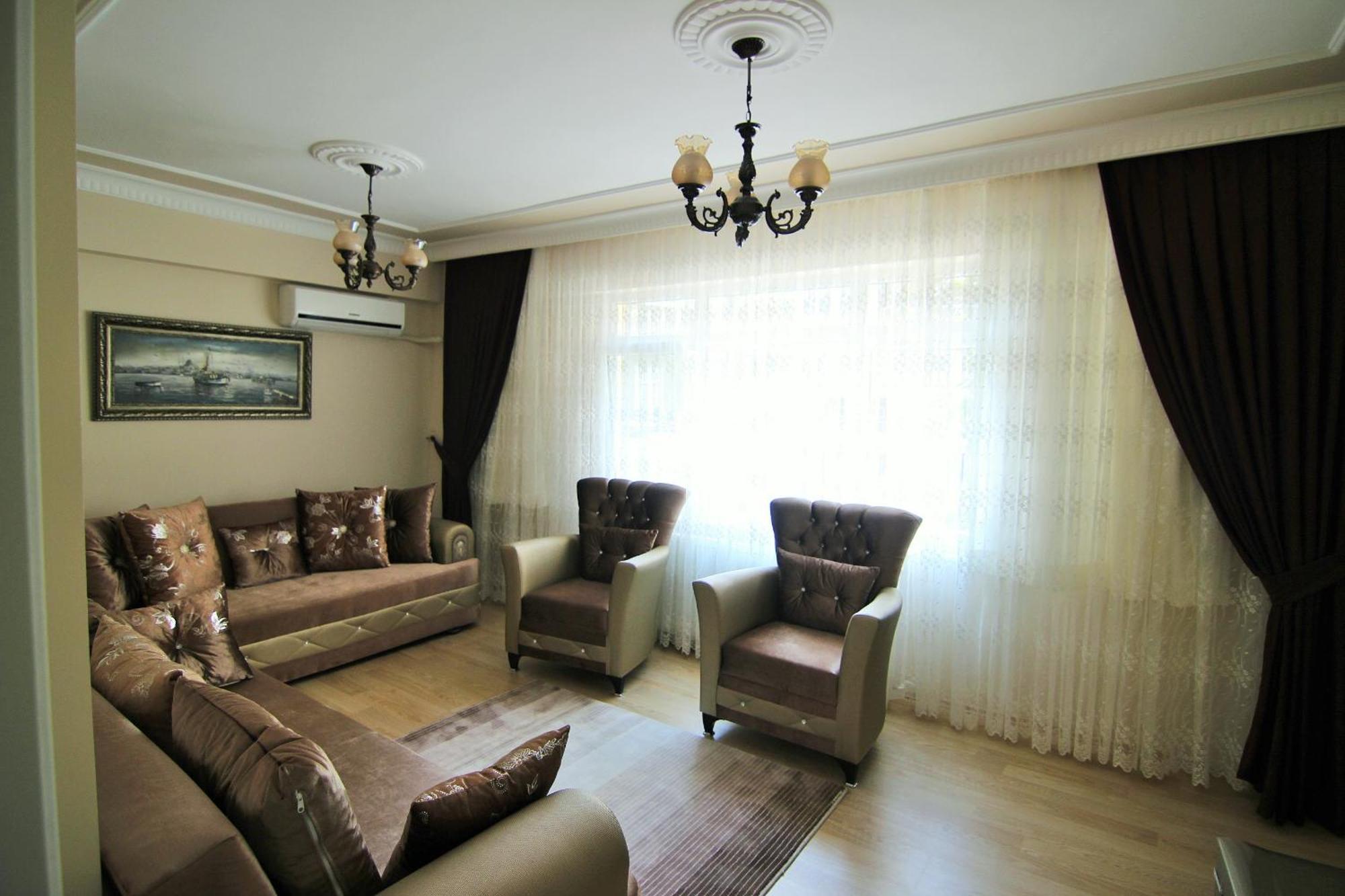 Sultanahmet Deluxe Yilmaz Apart 이스탄불 외부 사진
