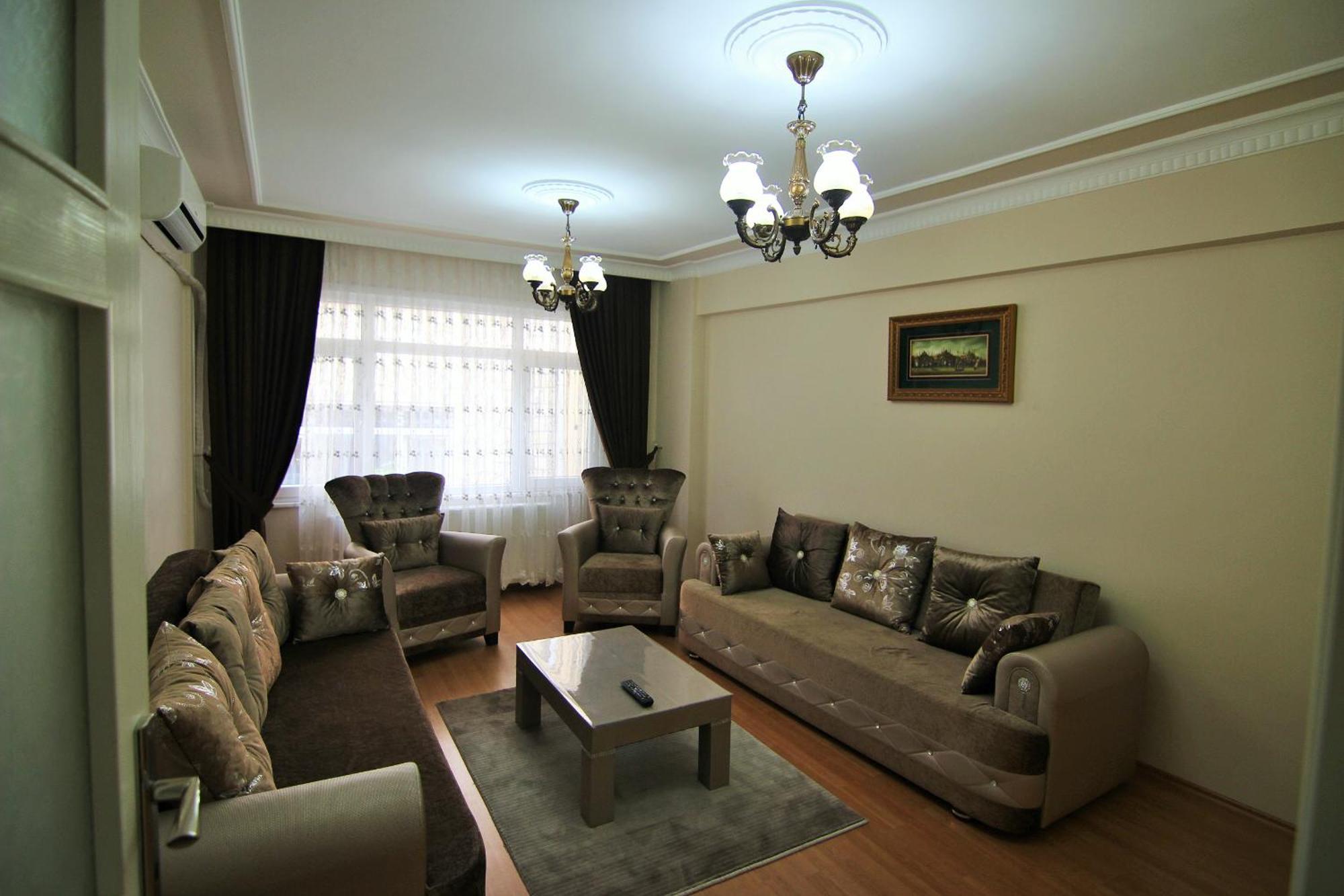 Sultanahmet Deluxe Yilmaz Apart 이스탄불 외부 사진